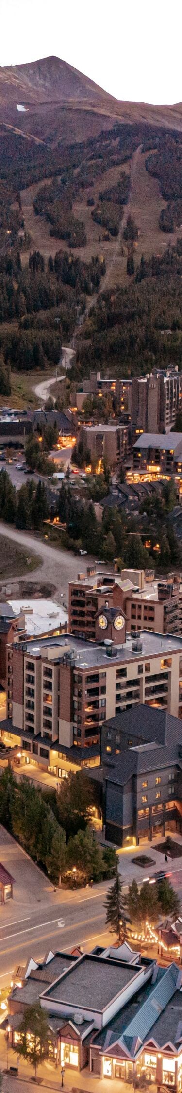Breckenridge vacation rental resort in Colorado