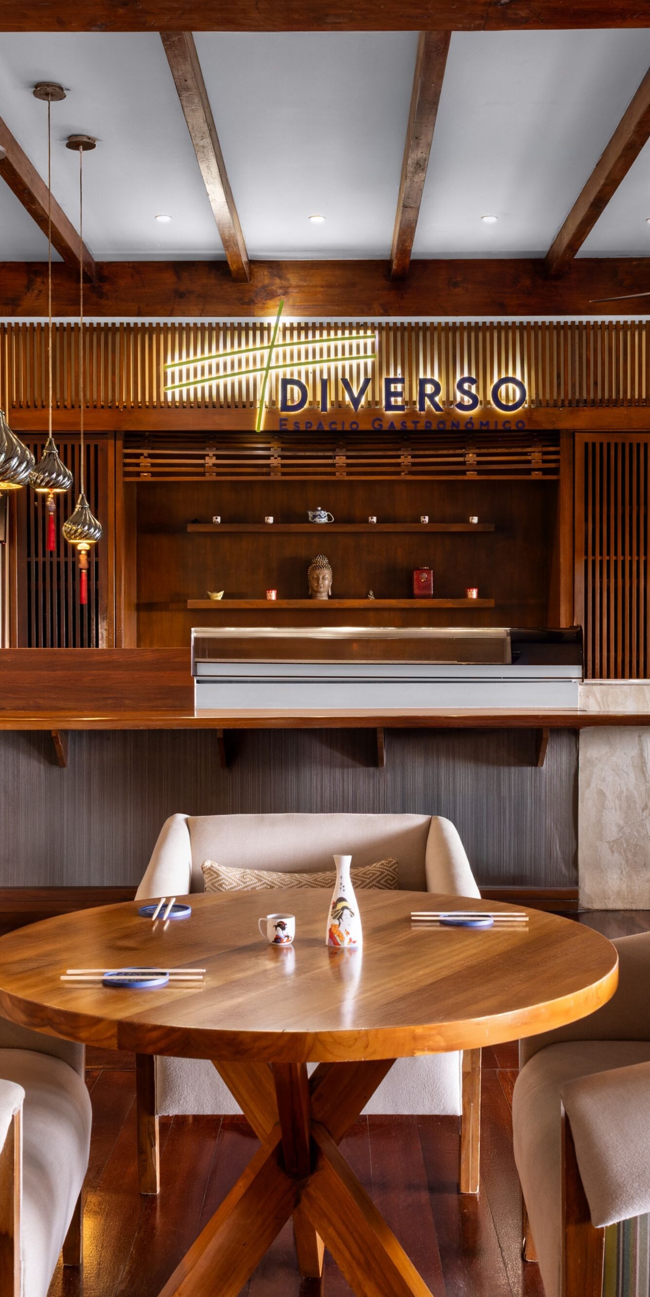 Gastronomía en resort de Costa Rica en Los Suenos