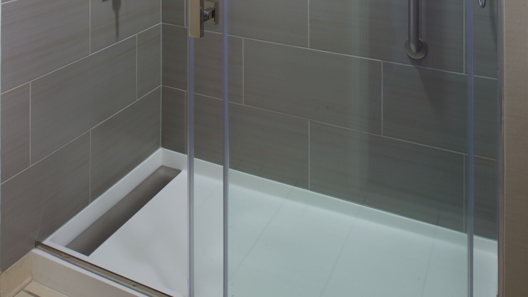Guest Bathoom - Shower