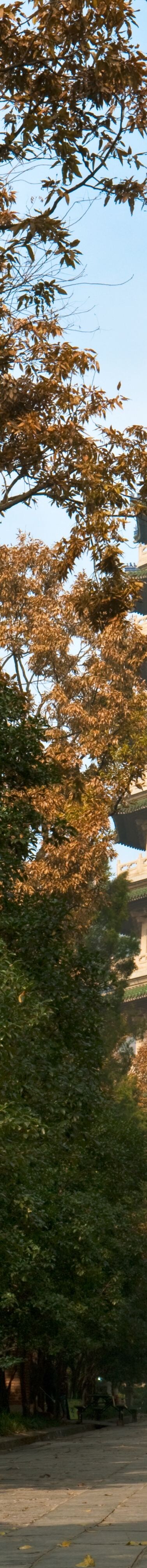 Linggu Temple