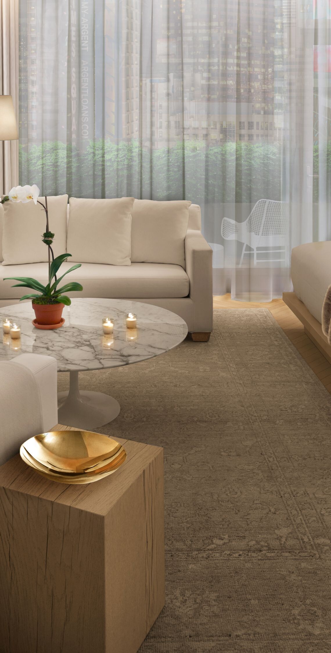 Balcony Suite