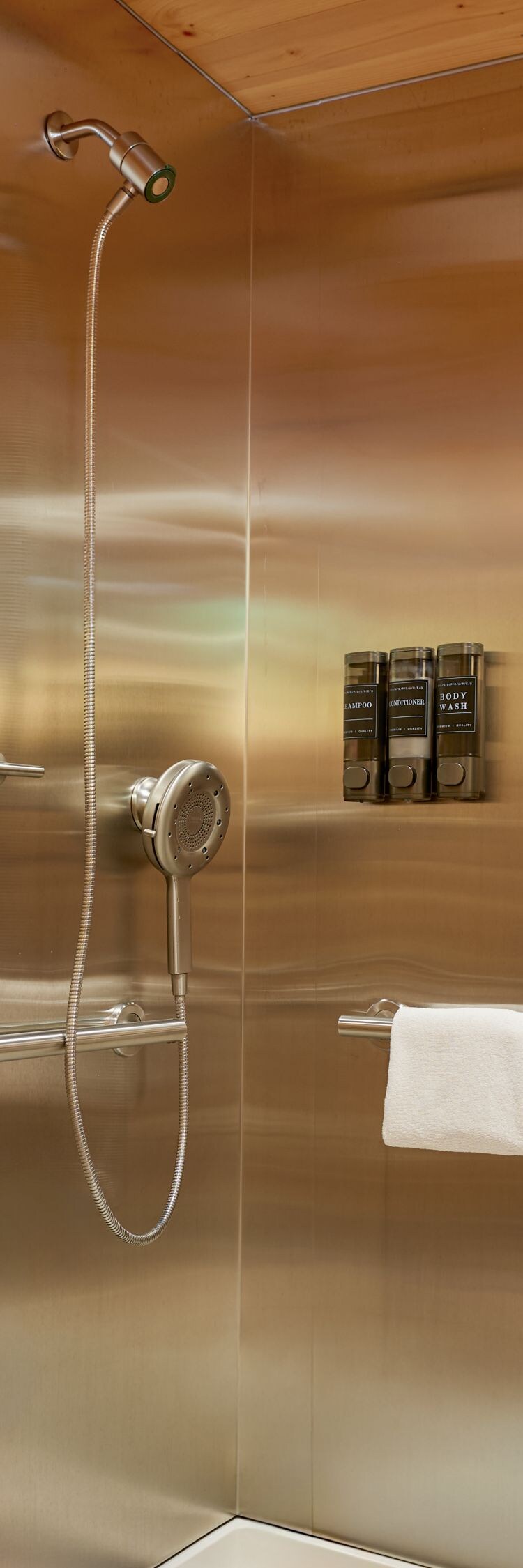 ADA Shower