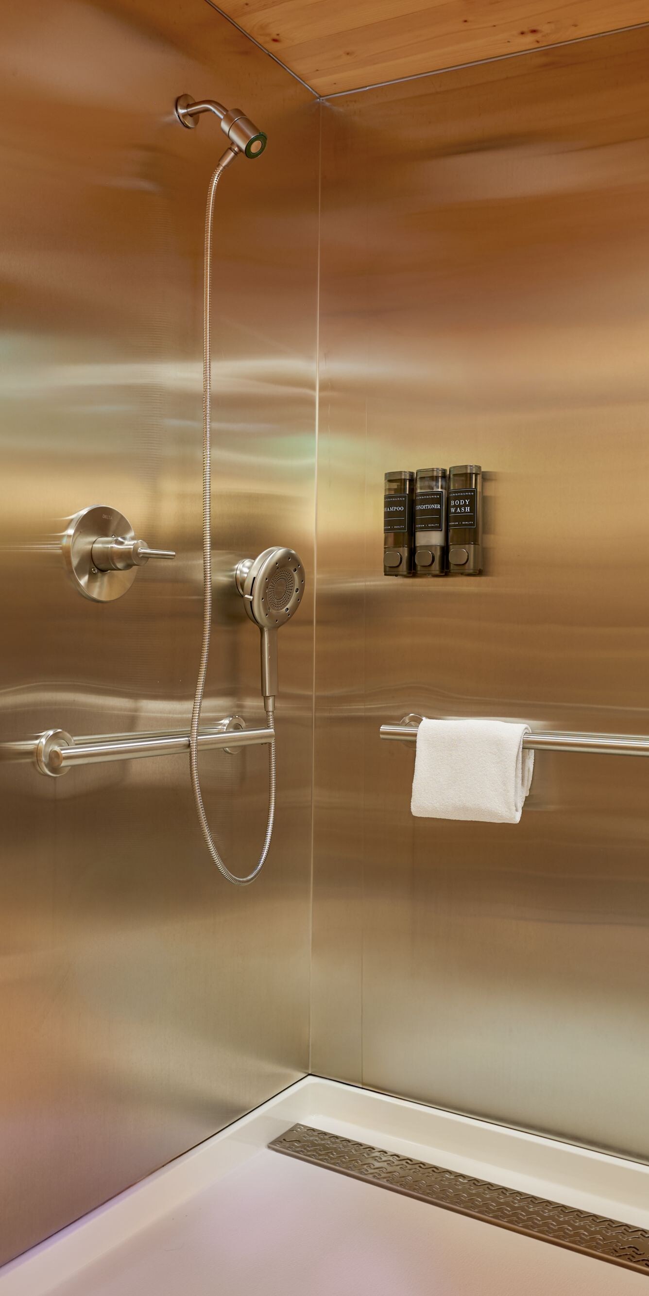 ADA Shower