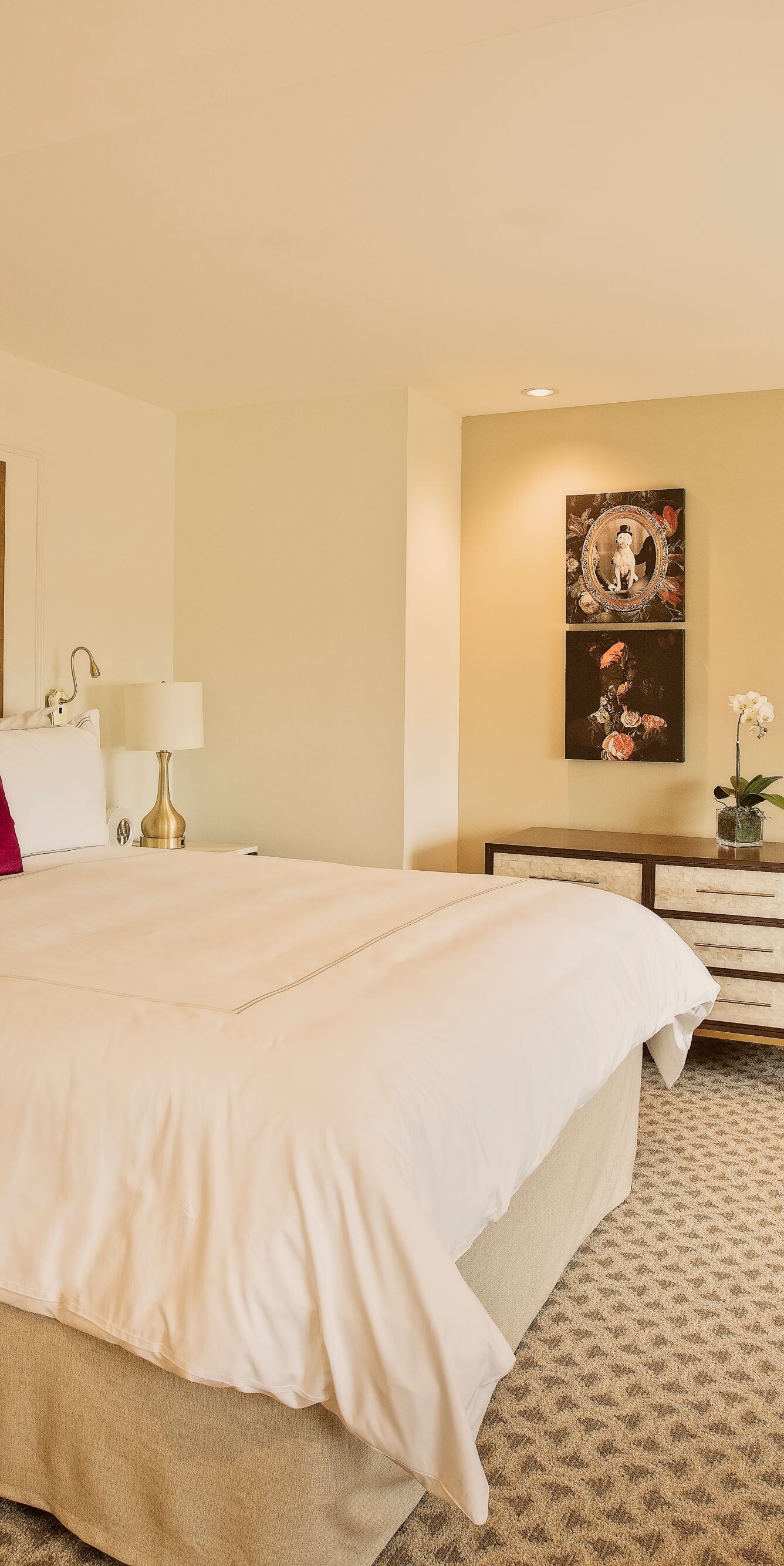 King Guest Room