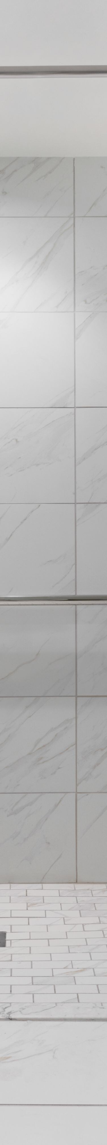 Accessible Bathroom - Roll-in Shower
