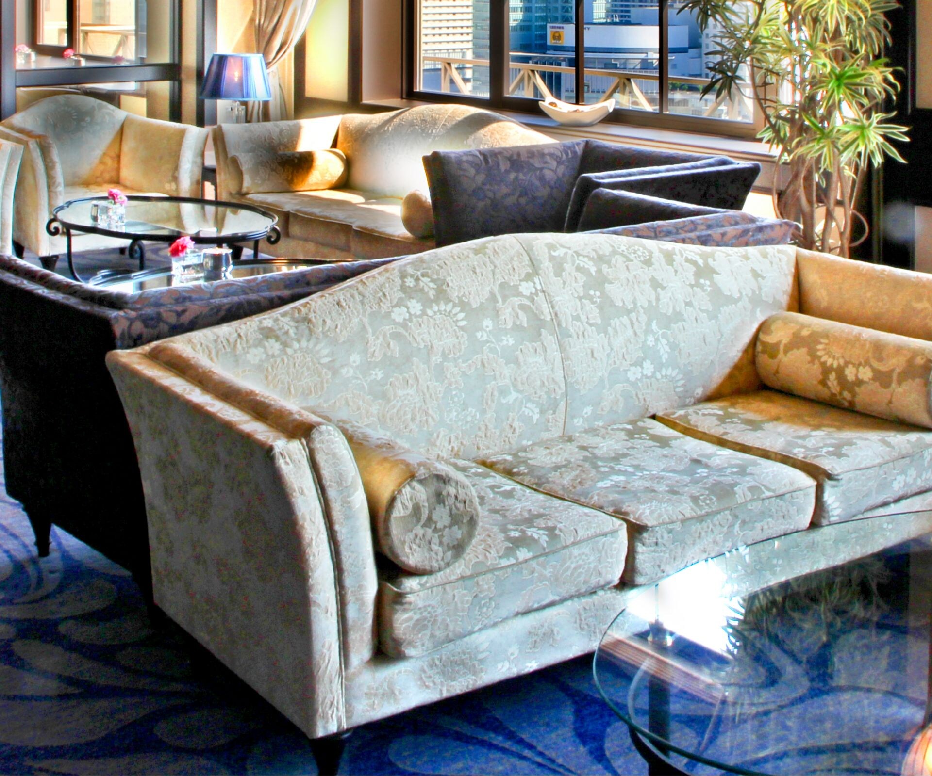 エグゼクティブラウンジ