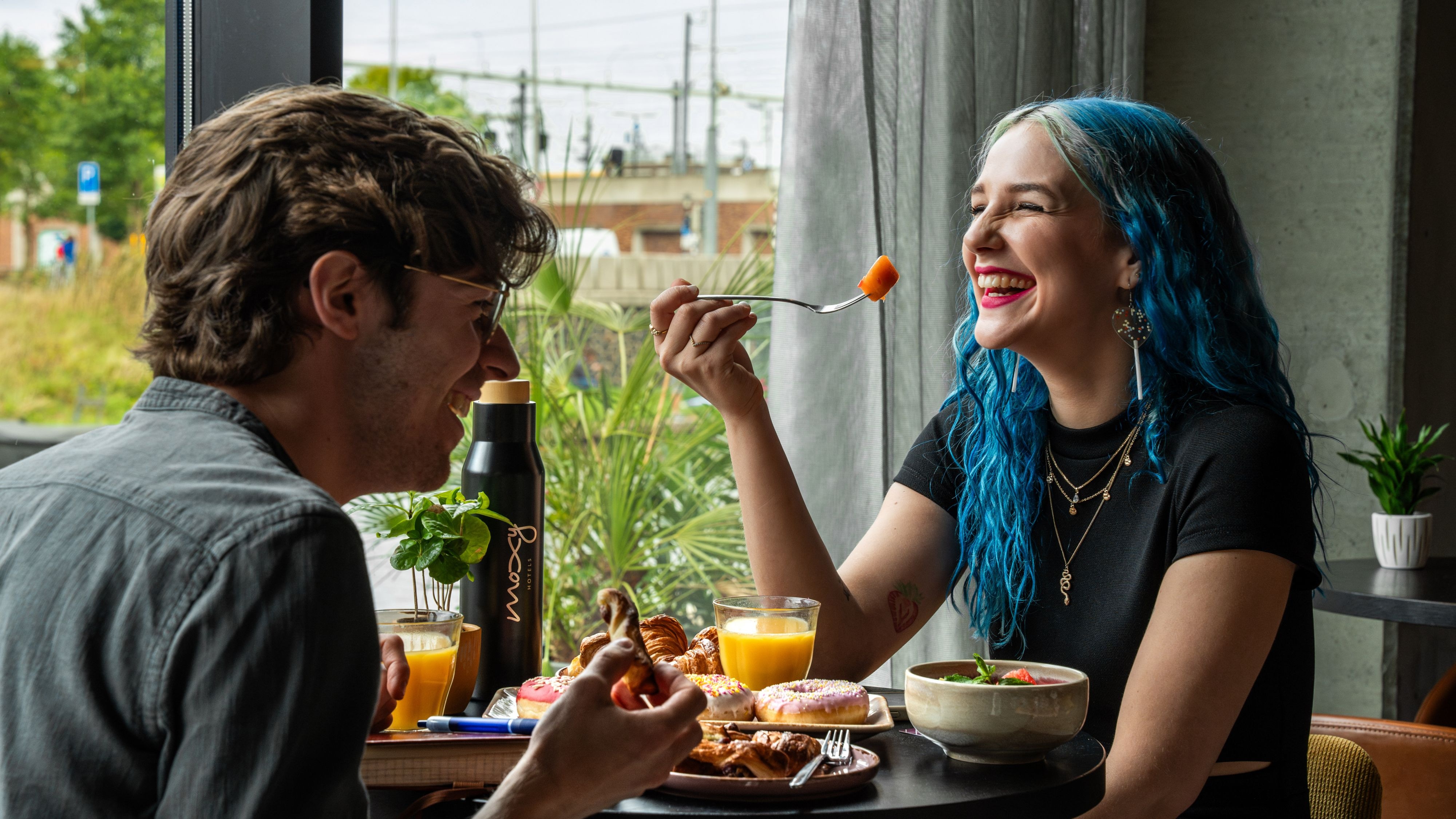 Good Mornings, Great Evenings: Breakfast & Dinner Included