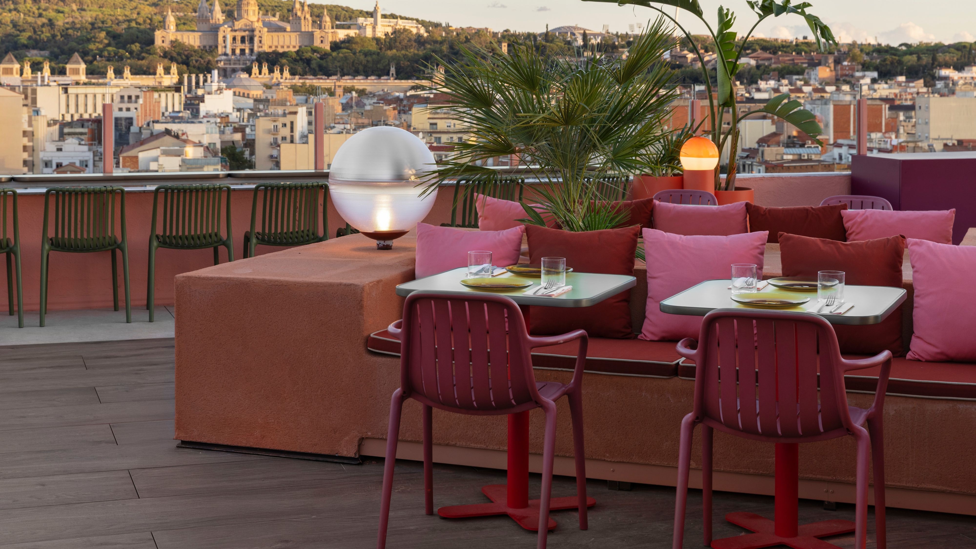 The Moxy Rooftop: Bonavista