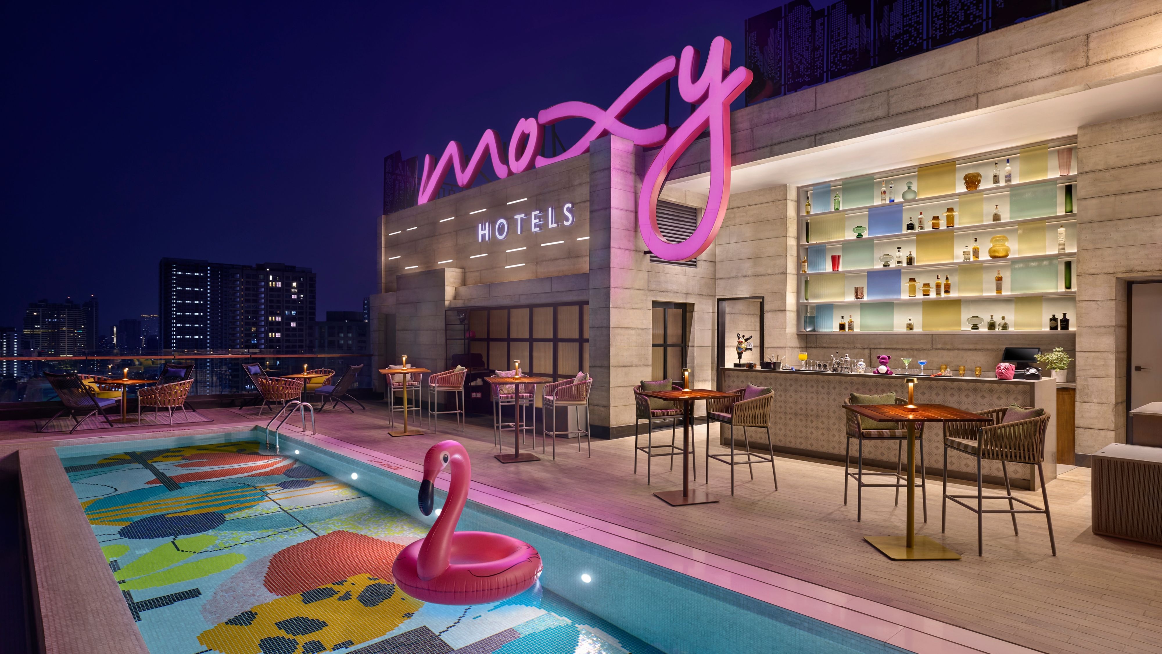 Marriott Connect & Unwind