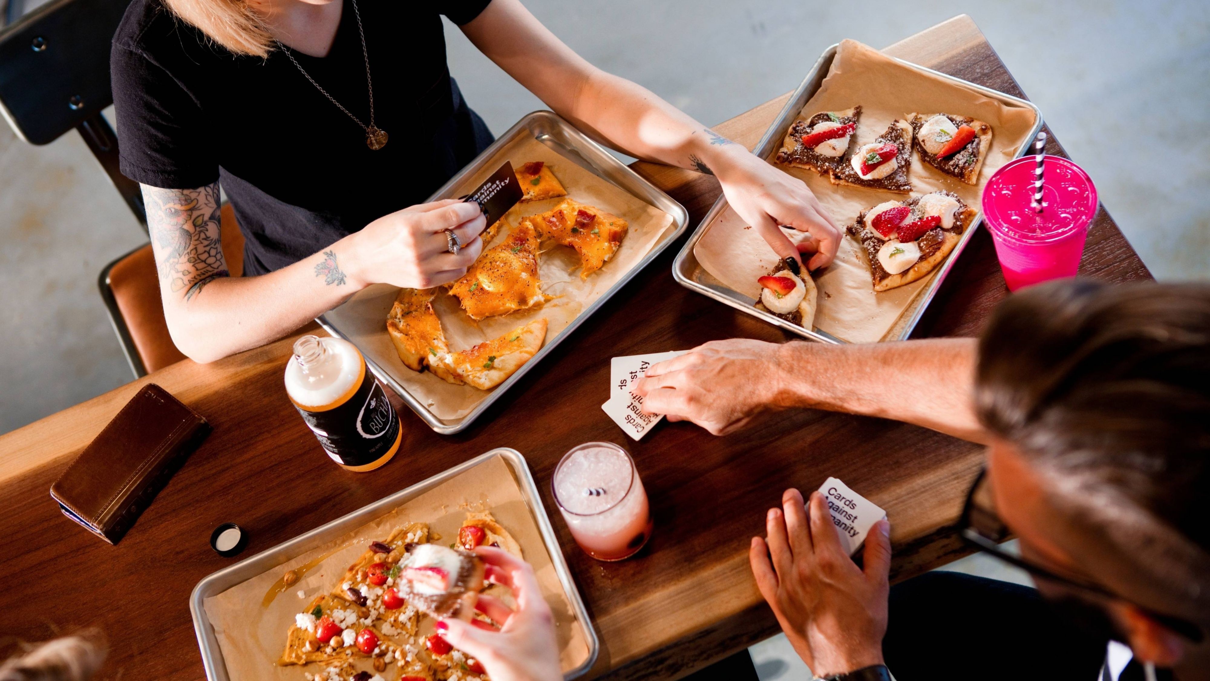 $25 Dine & Drink Credit Daily