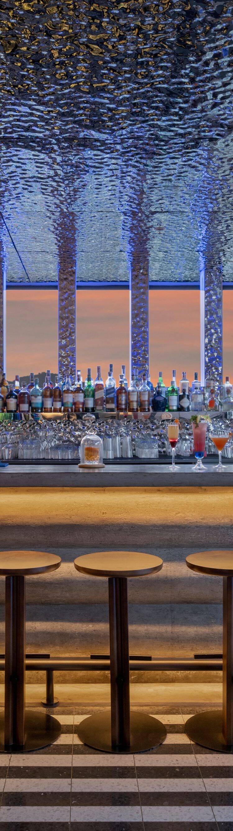 Carino Roof Top Bar 