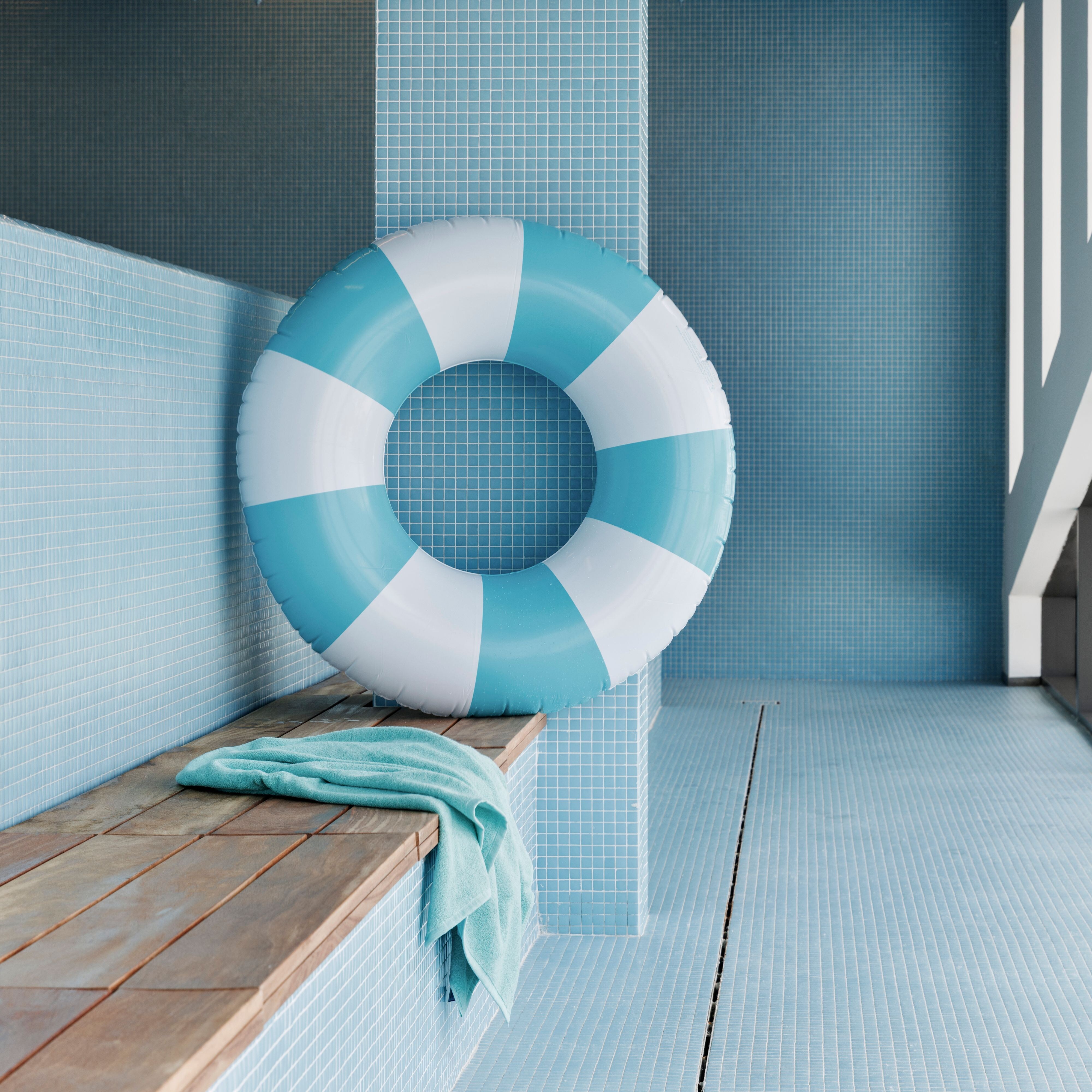 Heated Interior Pool