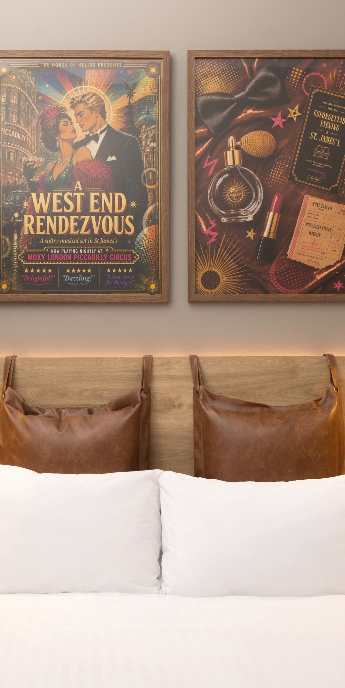 Moxy Sleeper bed