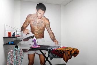 Ironing Rooms