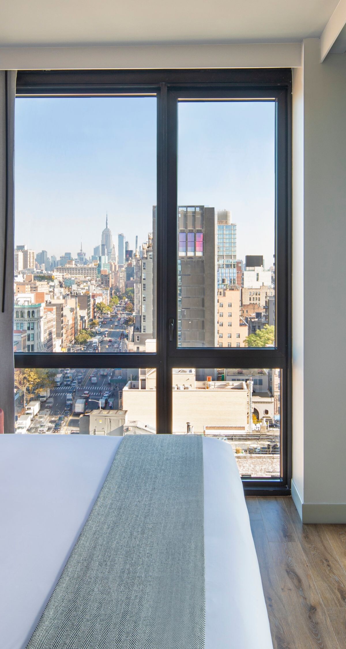 Panoramic View NYC