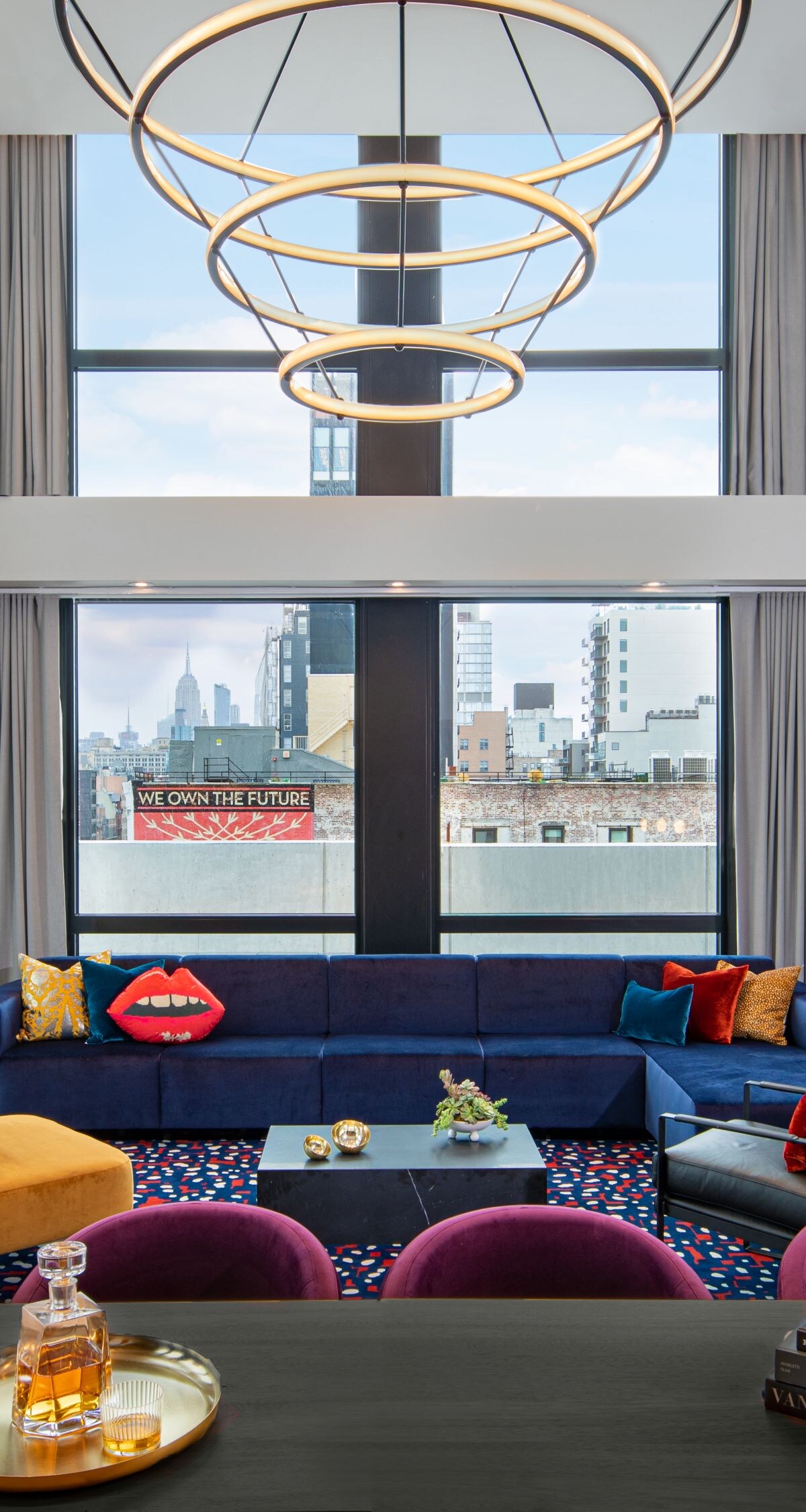 Factory Loft Suite