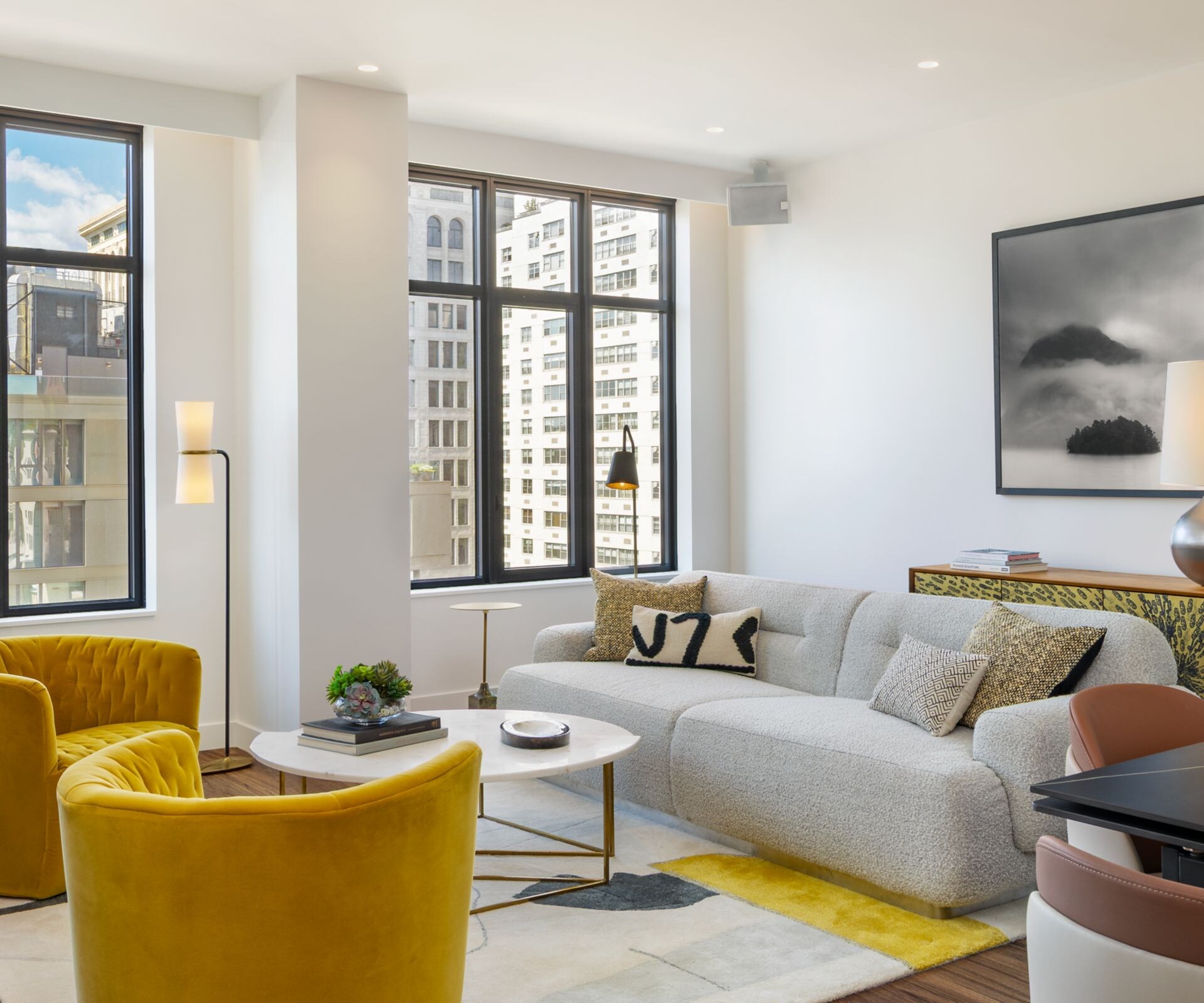 Suite in NYC