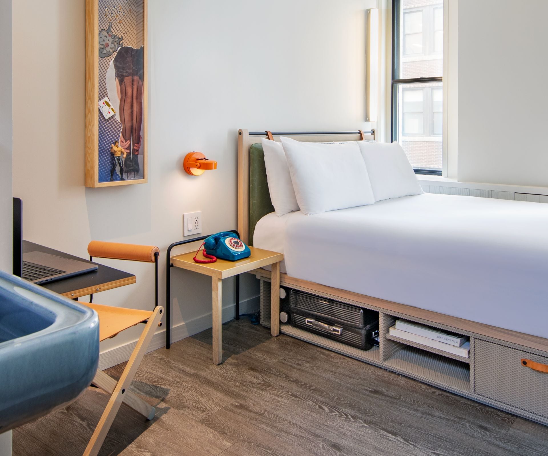 Queen Room Times Square NYC