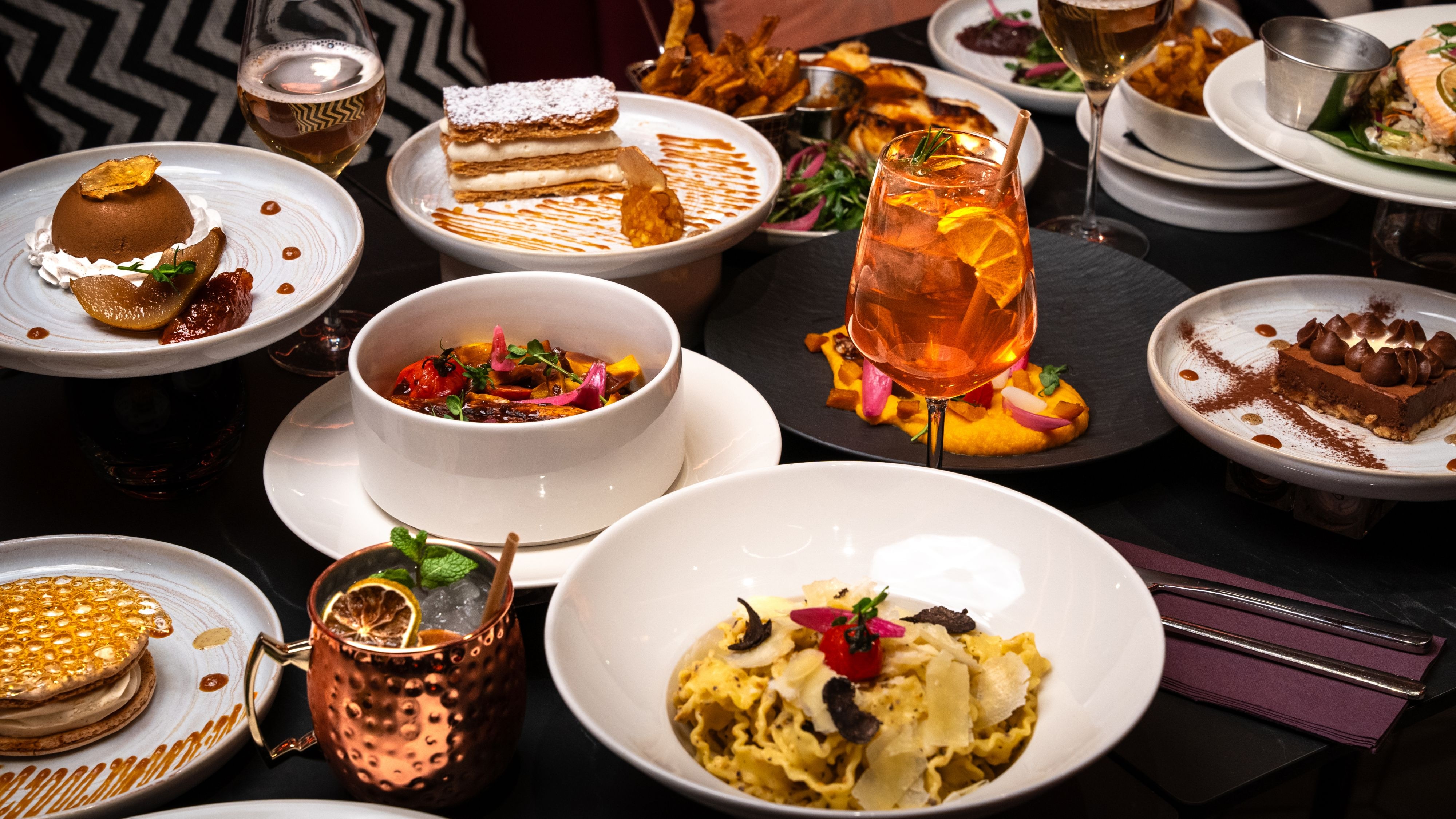 Stay, Eat, Repeat Near Disneyland Paris