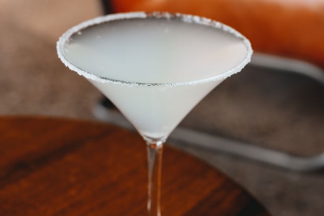 Martini at MOXY Tempe Hotel