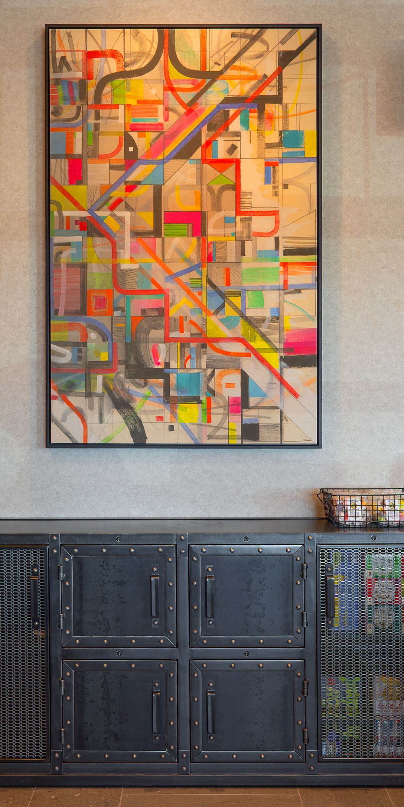 Lobby Art