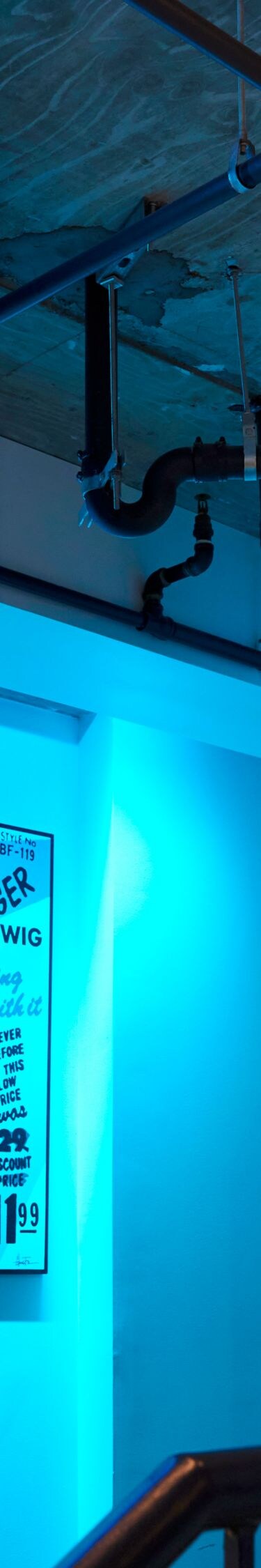 Gallery Stairwell