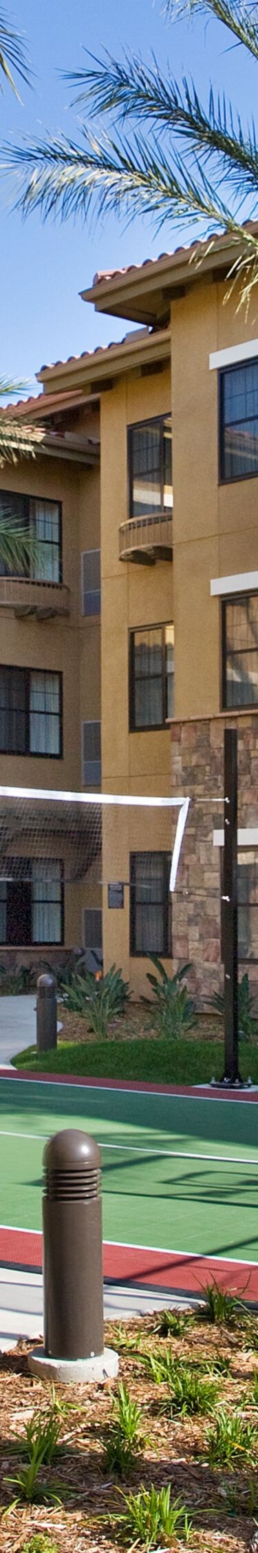camarillo hotel sport court