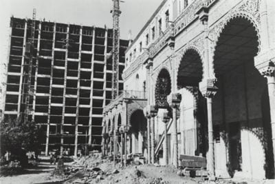 Cairo Egypt Omar Khayyam Palace