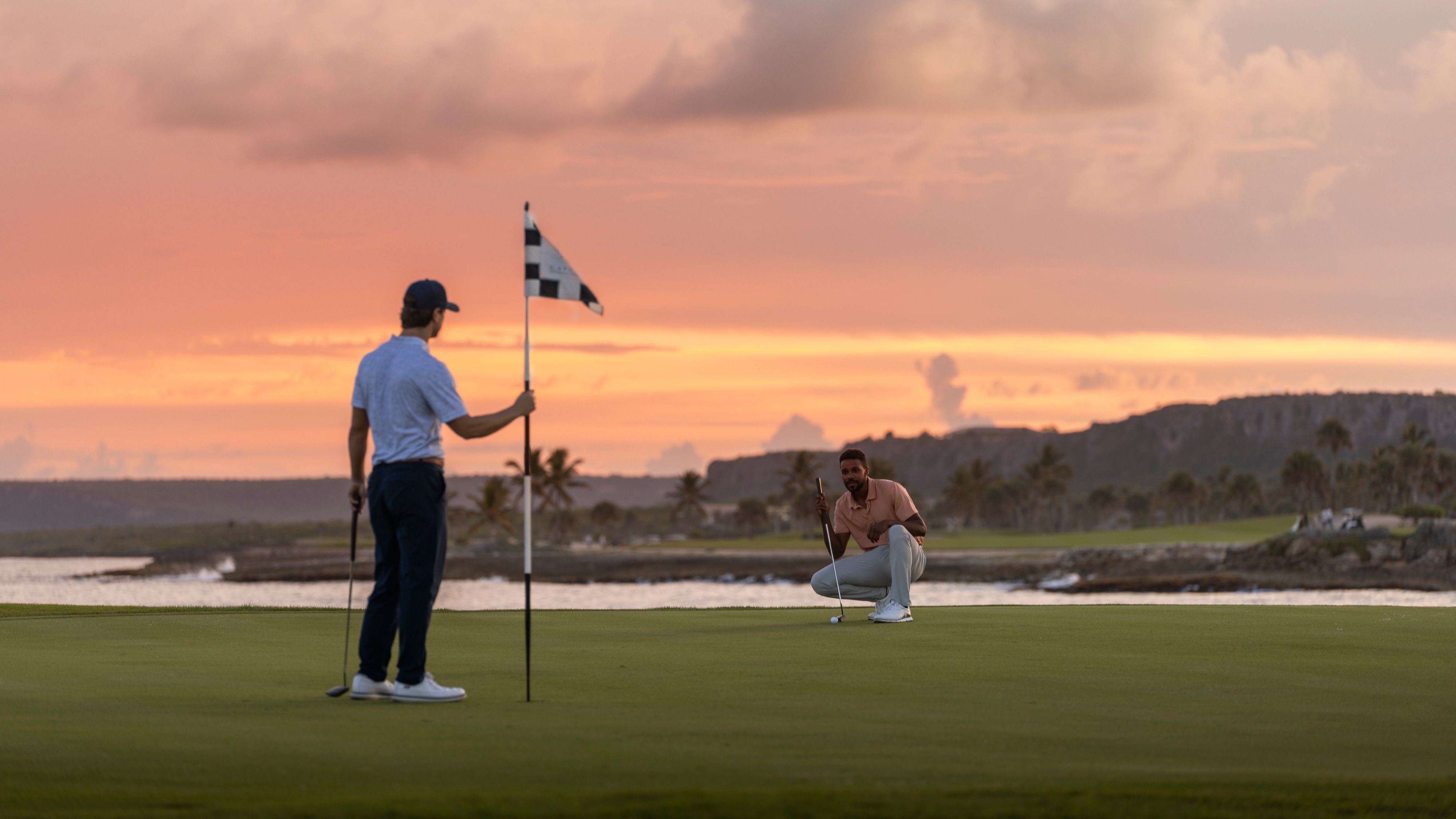 Experiences – Golf Package