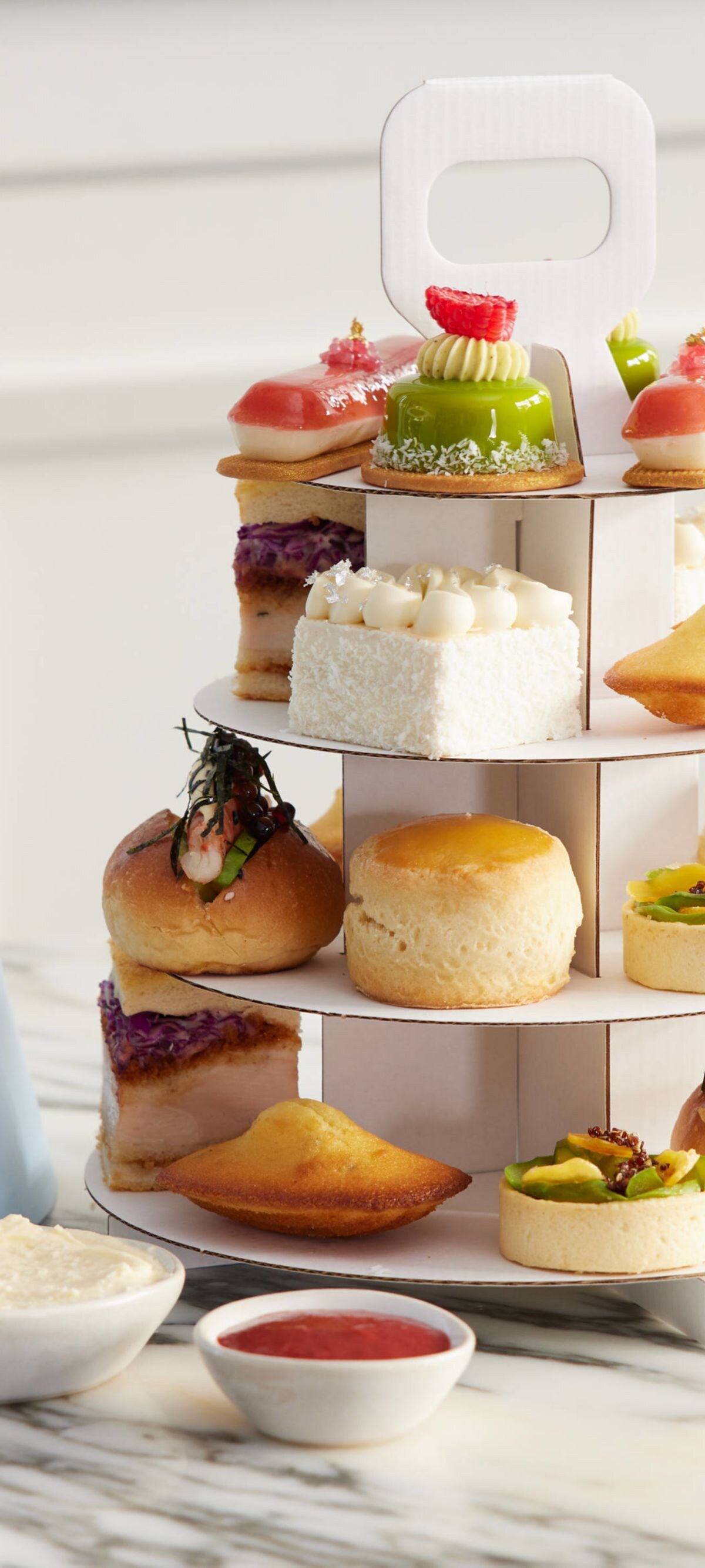 Afternoon Tea Hamper - Spring