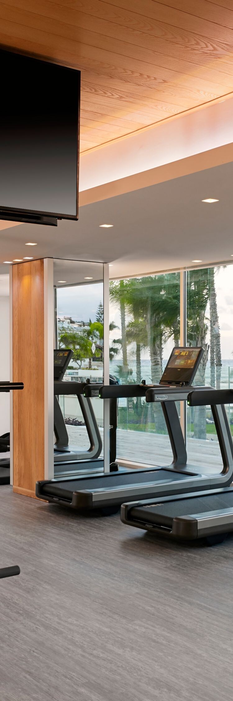 Parkfit Fitnessstudio