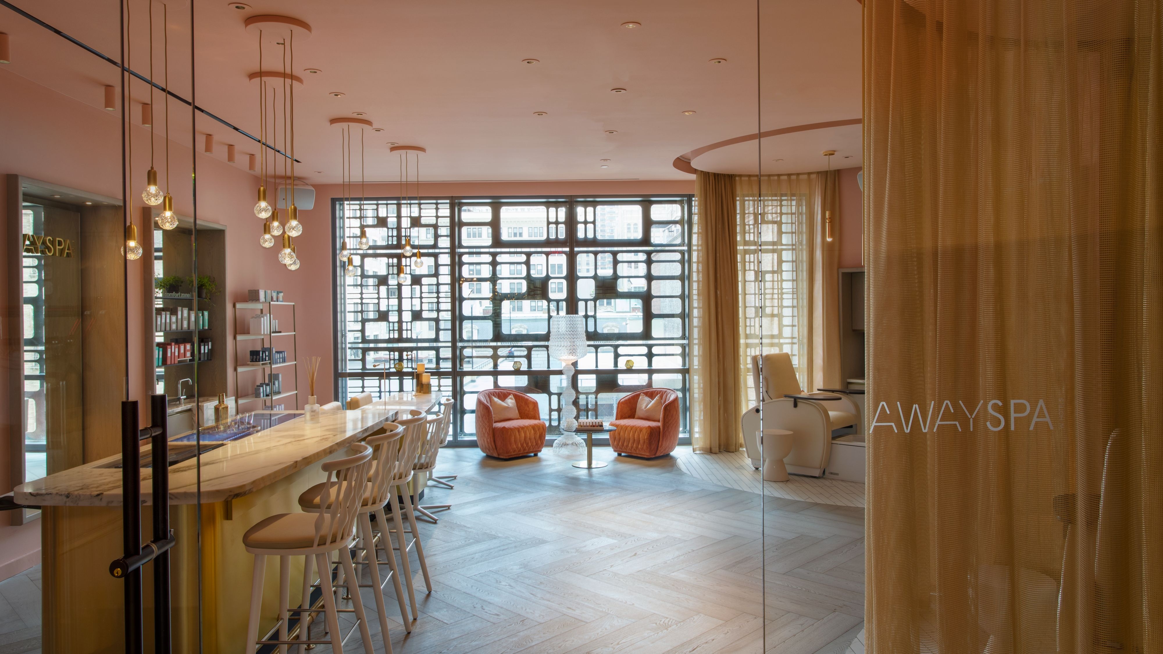 Treat Yourself at W Philadelphia's AWAY Spa