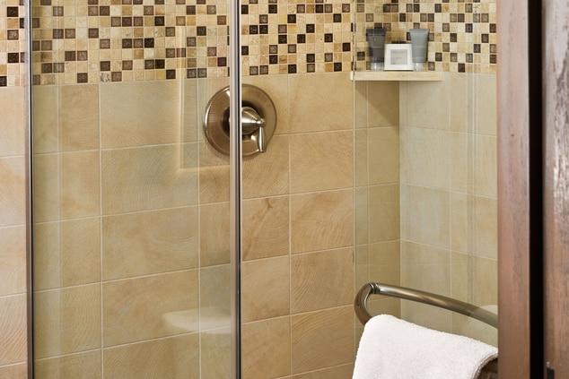 Banheiro no JW Marriott Scottsdale