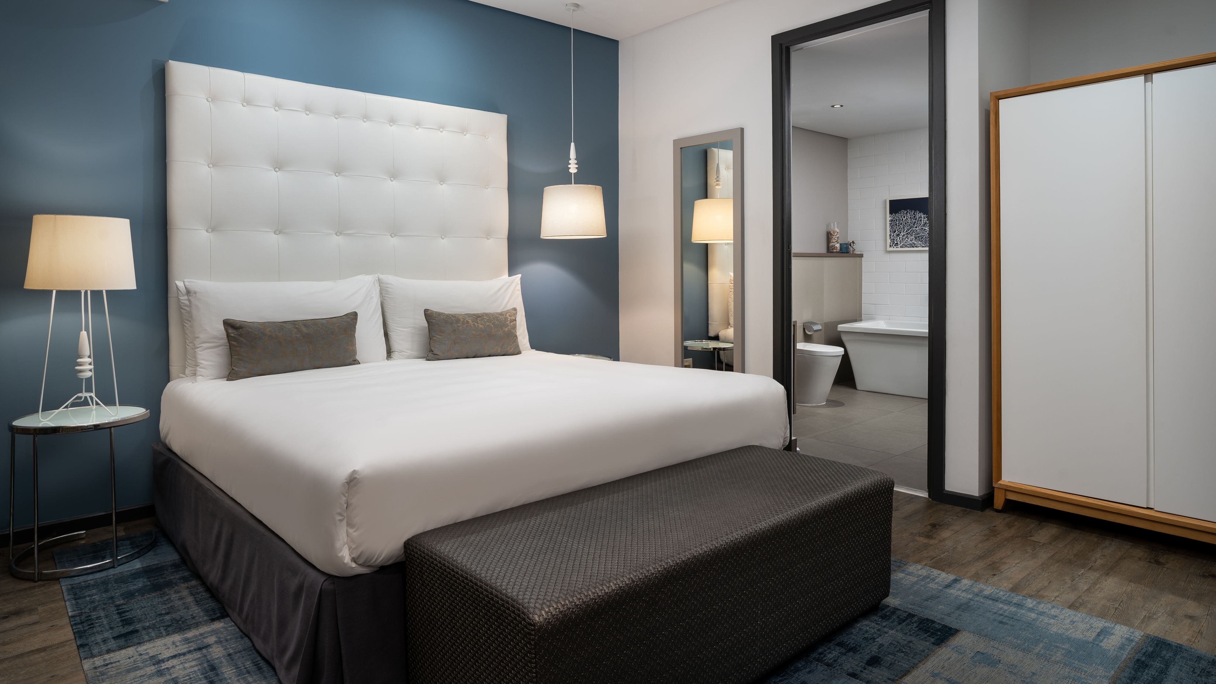 Presidential Suite - Luxury Redefined.