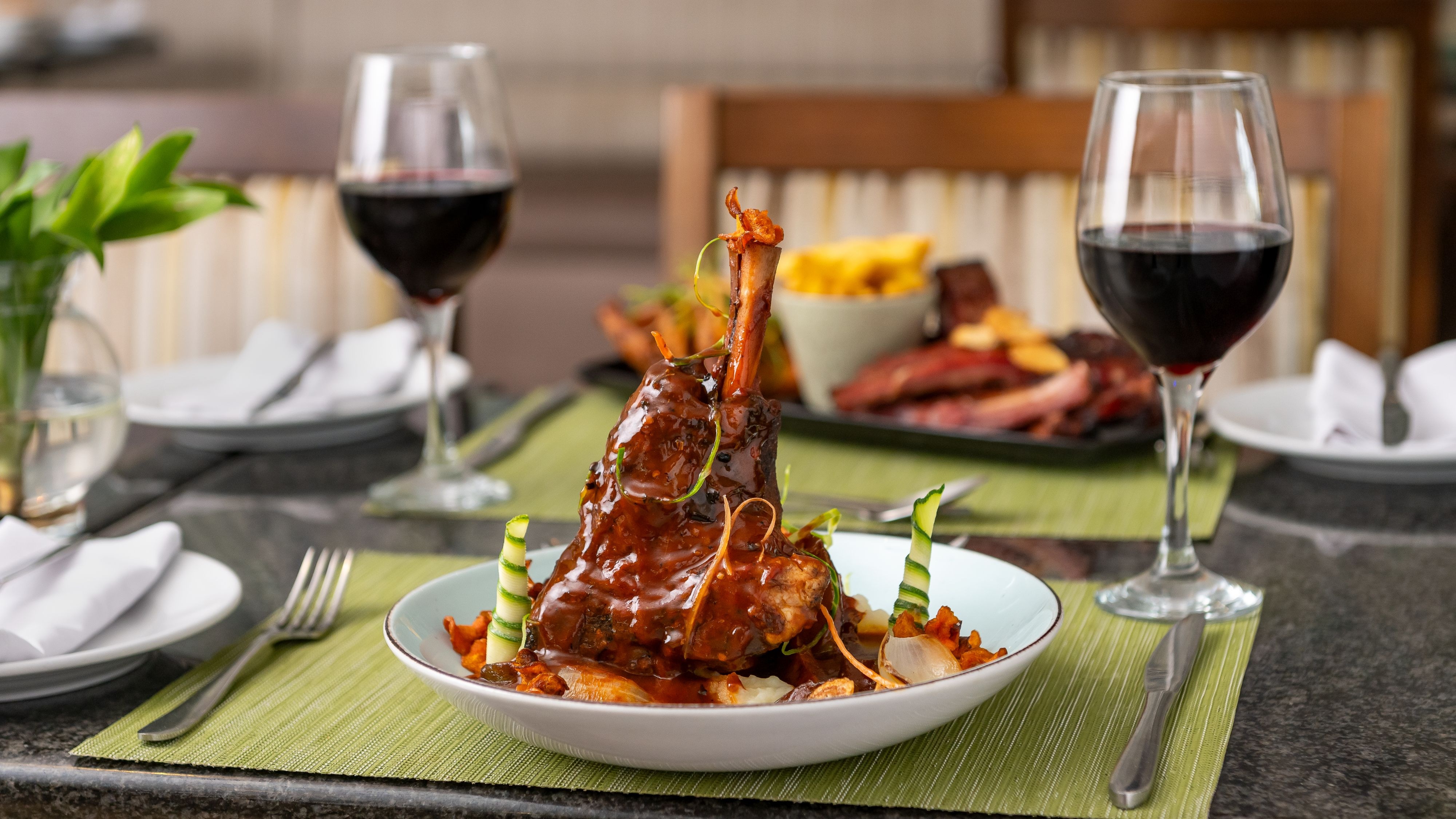 Dining Experience
