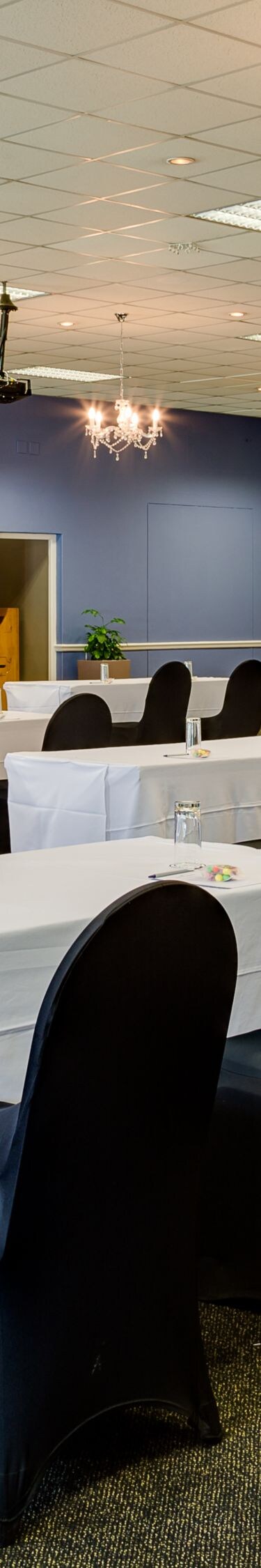 Regency Hall – Classroom Setup