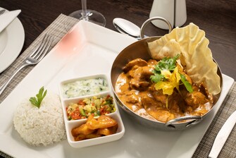 Dinner - Curry