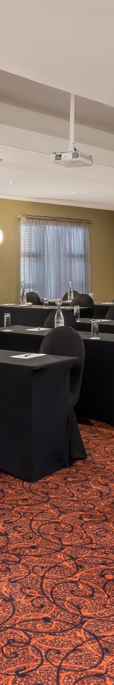Conference room school room seating