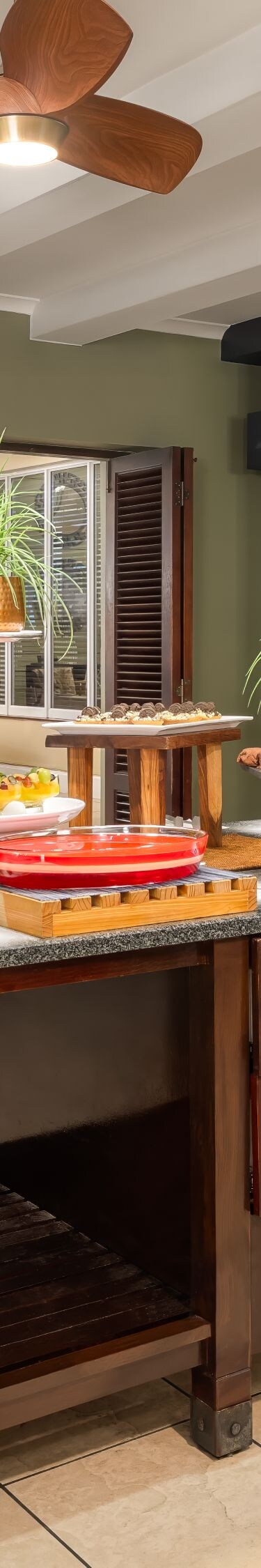 Dinner Buffet