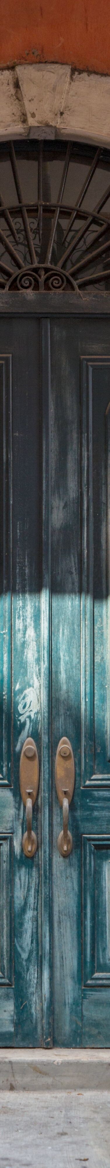 Colonial Door