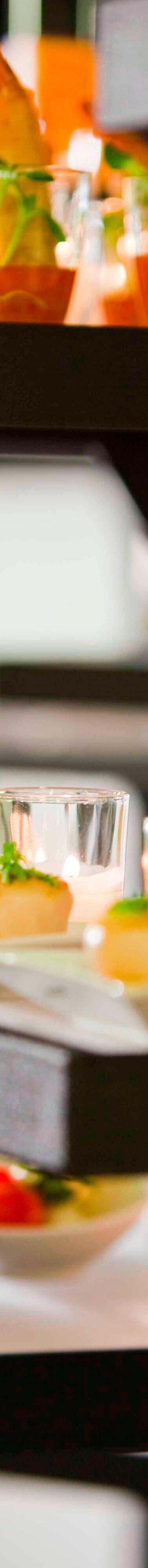 Marriott culinary delights
