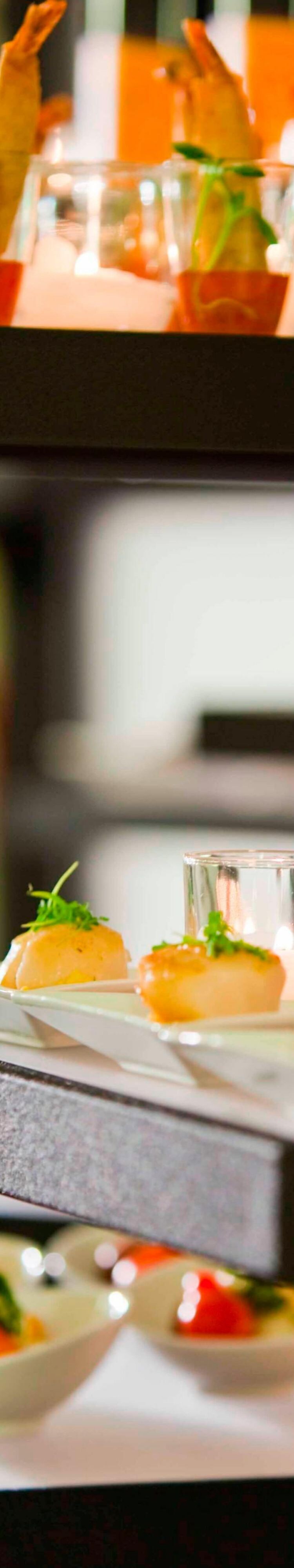 Marriott culinary delights