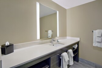 Private Guest Suite Bath