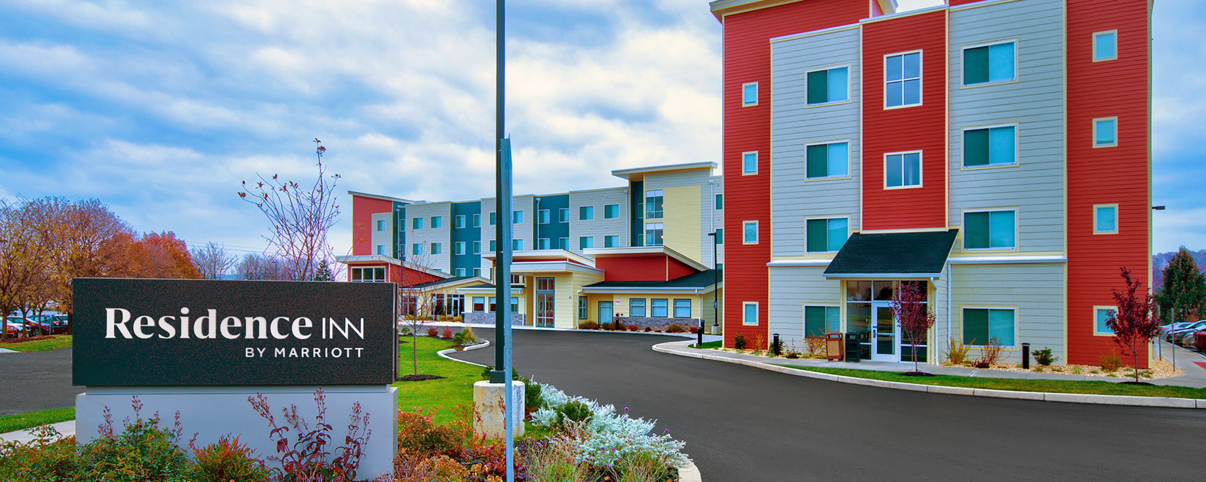 Hotel Near Reading PA Airport Residence Inn Reading