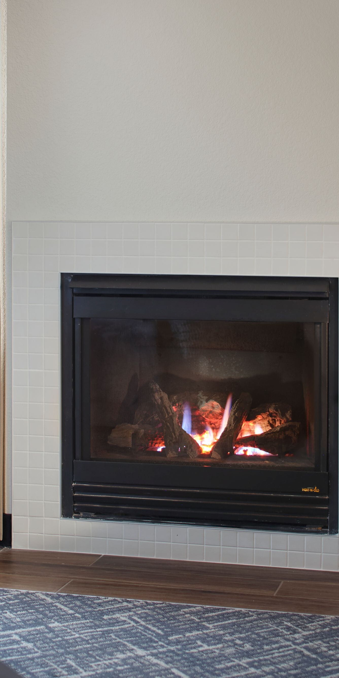 In Room Fire place 