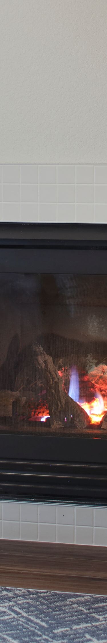 In Room Fire place 