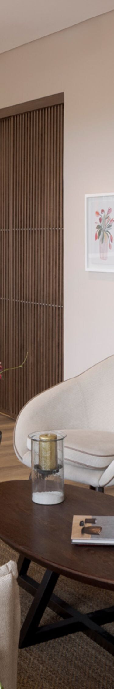 Suite Premium - Sala de estar