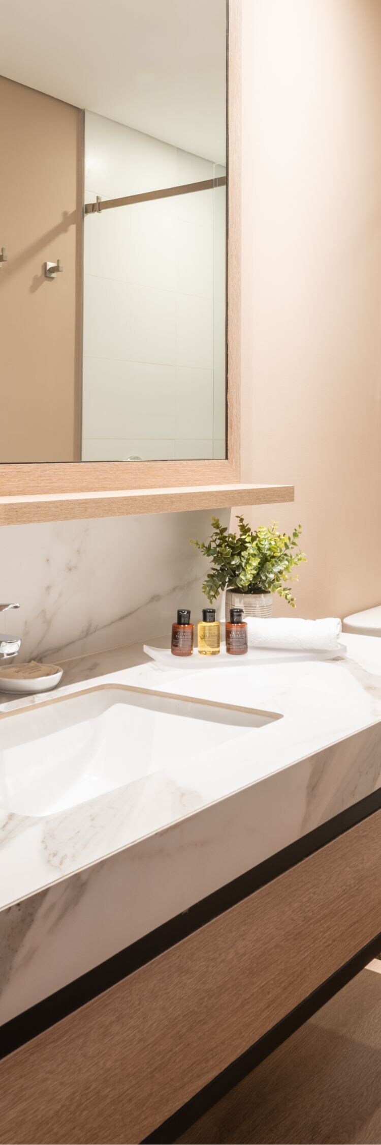 baño