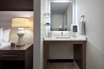 ADA Bathroom - Vanity