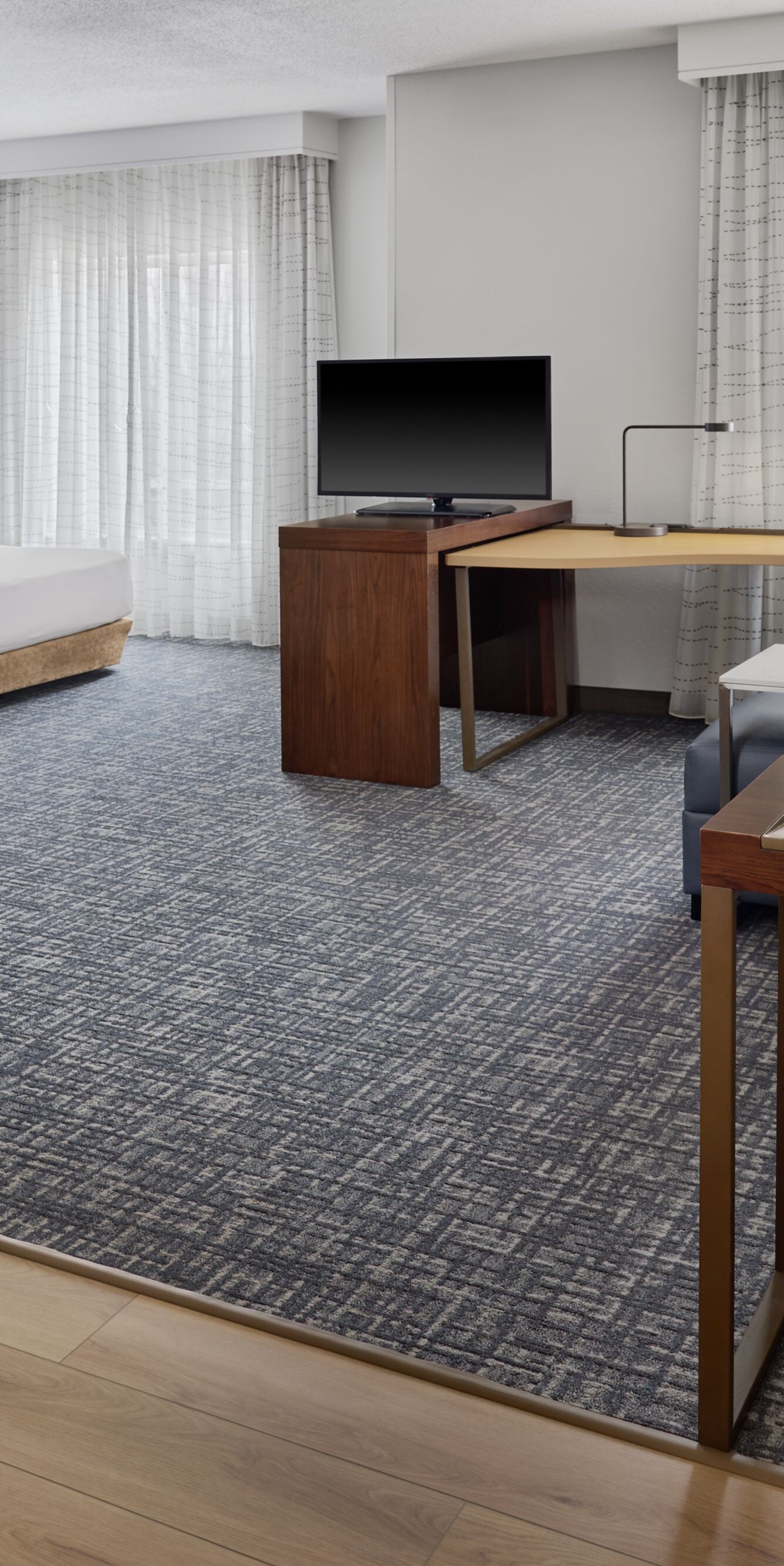 Studio Suite - Living Area
